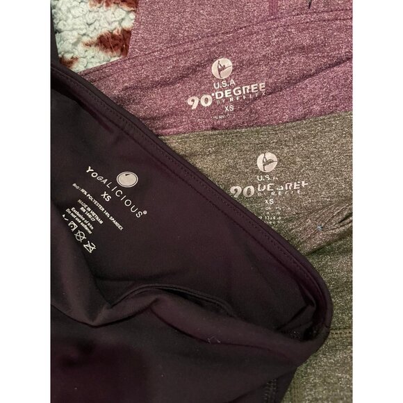Womens Bundle of Yoga Pants - Picture 5 of 5